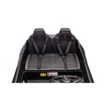 Mamido Elektrické autíčko Porsche Taycan Turbo S černé