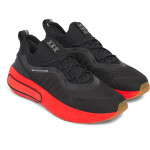 Tenisky Under Armour Phantom 4 Black /Lava Red /Metallic Silver EUR 45