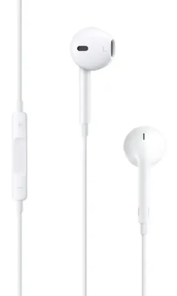 Apple EarPods / Slúchadlá s mikrofónom / jack 3.5mm / bulk (MNHF2ZM/A)
