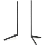 One For All WM7610 čierna / TV stolík / Výškovo nastaviteľný / 32-65" / VESA do 600x400 (WM7610)