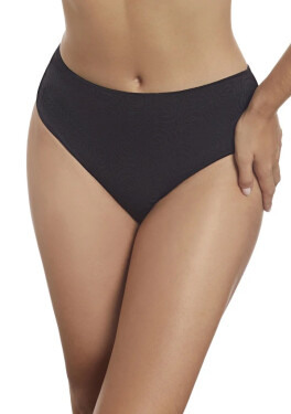 Dámske nohavičky Selene 3123 XXL černá