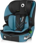 Lionelo Levi Fix i-Size 76-150cm Blue Cobalt / Autosedačka / ISOFIX + Top Tether / ECE R129 (LO-LEVI FIX I-SIZE BLUE COBALT)
