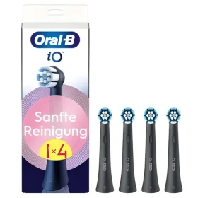 Oral-B iO Gentle Cleaning čierna / Náhradná hlavica / 4 ks (8700216194631)