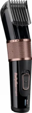 Babyliss E974E / zastrihávač vlasov a fúzov / nast. dĺžka 0.5-25 mm / 60 min prevádzka (E974E)