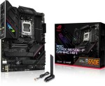 ASUS ROG STRIX B650E-F GAMING WIFI / AMD B650 / DDR5 / SATA III RAID / USB / GLAN / M.2 / sc.AM5 / Wi-Fi / ATX (90MB1BQ0-M0EAY0)