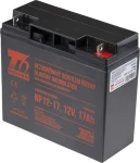 T6 Power NP12-17 / Akumulátor / 12V / 17Ah / VRLA / pre UPS (T6UPS0033)