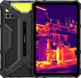 UleFone Tablet Armor Pad 4 Ultra Thermal 5G 10,36' 8/256GB IP69K termowizja Čierny