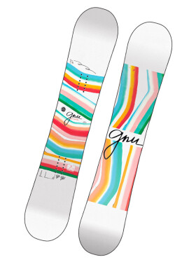 Gnu B NICE snowboard - 154