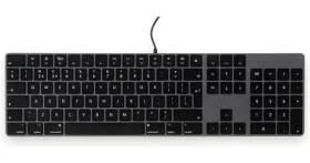 LMP Wired Numeric Keyboard vesmírne šedá / Numerická klávesnica / USB-C / EN layout (29054-UK)