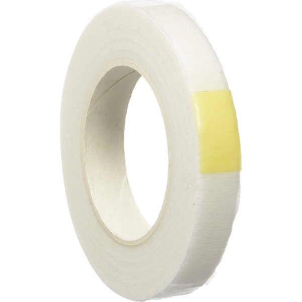 Papierová páska na květinové drôtiky 12 mm 27 m biela - Decora - Decora