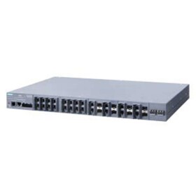 Siemens 6GK5526-8GR00-3AR2 sieťový switch 10 / 100 / 1000 MBit/s; 6GK55268GR003AR2