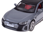 Mamido Elektrické kovové autíčko Audi RS e-tron GT Coupe zvuk svetla ZA5045