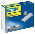 Rapid Omnipress 60 / Drôtiky do zošívačky / 1000 ks / nožička 8,5 mm / pre SO60 (5000561)