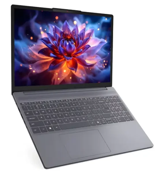 Lenovo IdeaPad Slim 3 15IPH11 sivá (83UR00DACK) / Notebook / 15,3" WUXGA / Intel Core Ultra 5 322 2,5GHz / 16GB (83UR00DACK)