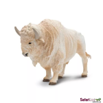 Safari Ltd. Safari Ltd. Biely byvol domáci