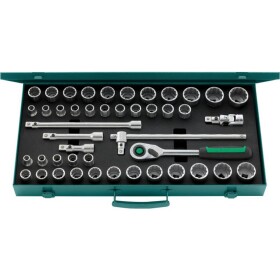 Stahlwille 50MA/39/6QR súprava nástrčných kľúčov, 1/2 (12.5 mm), 96030107; 96030107