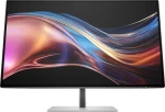 27" HP 727pu čierna / Monitor / IPS / QHD / 120Hz / 5ms / Thunderbolt 4+HDMI+DP / VESA (8J9E6UT#ABB)