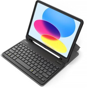 Inateck inateck Keyboard iPad 04002 black [KB04002_black]