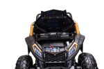 Mamido Elektrické autíčko Buggy UTV 24V 4x200W zlaté