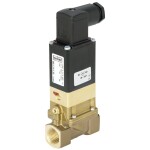 Bürkert servom riadený ventil 440900 5282 24 V 1 ks; 440900
