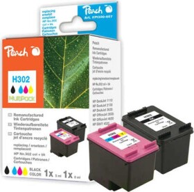 Peach Druckkopf Peach SparPack HP No. 302 Comp. - PI300-657