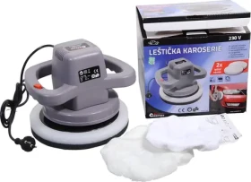 Compass Leštička karosérie 120W / Leštička / 230V / 240 mm / 3100 ot./min (07260)