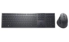 DELL KM900 US čierna / Set bezdrôtovej klávesnice a myši / US layout / USB adaptér 2.4GHz (580-BBCZ)