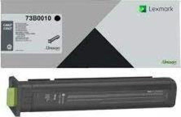 Lexmark 73B0010 Black Originál (73B0010)