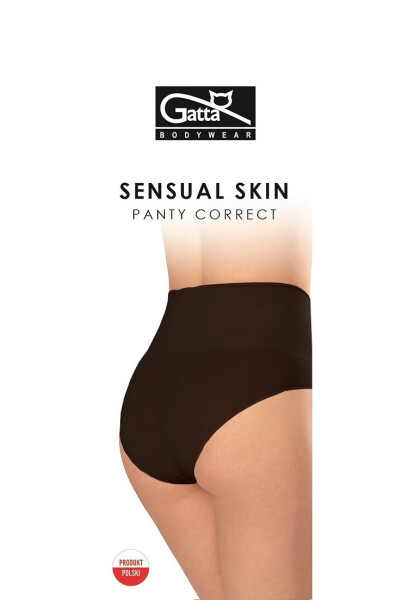 Dámske nohavičky Gatta 41662 Pánty Correct Sensual světlý nahý XL