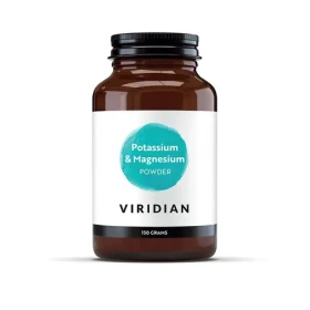 Viridian Potassium Magnesium Citrate 150 g (10921)