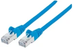 Intellinet Cat6 modrá / Patch kábel / S/FTP / RJ-45 / 10 m / LSZH (735773)