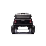 Mamido Elektrické autíčko Toyota Land Cruiser PRADO čierne
