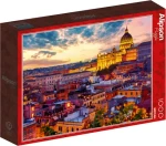 ALIPSON Puzzle Vatikán