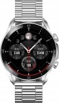 Sourcing Garett V10 Smartwatch, Silver steel