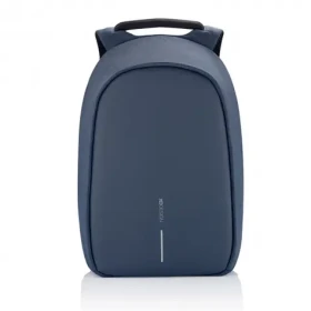 XD Design Bobby Hero Regular navy blue / Bezpečnostný batoh pre notebook / do 15.6" / 18L (P705.295)
