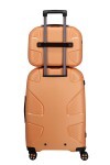Kufrík na kozmetiku IMPACKT IP1 Beauty case Garden apricot