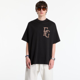 Tričko Fear Of God Essentials Cotton Rayon "43" Ss Tee Black XL