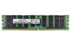 SAMSUNG M386A8K40BM2-CTD 64GB (1x64GB) 2666MHz / DDR4 / CL19 / 1.2V / LRDIMM / ECC (M386A8K40BM2-CTD)