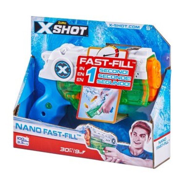 Zuru X-Shot Fast-Fill Nano biela