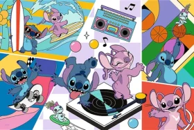 Trefl - Puzzle - LiloStitch: Spomienky