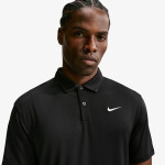 Tričko Nike Approach Men's Dri-FIT Golf Polo Black/ White XS