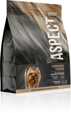 Aspect Dog Yorkshire Terrier - 1kg