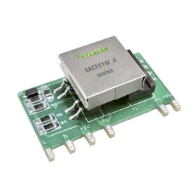 Gaptec 5ACFE1W_4 menič AC/DC 12 V/DC 420 mA 5 W; 5ACFE1W_12S4