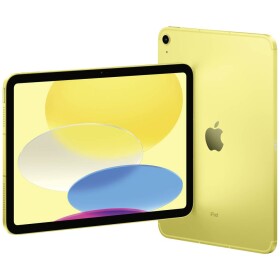 Apple iPad 10.9 (10. generácia) (6. generácia) WiFi 64 GB žltá iPad 27.7 cm (10.9 palca) iPad OS 16 2360 x 1640 Pixel; MPQ23FD/A