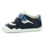 Geox Steppieup Navy/Avio prvý barefoot topánky 23 EUR