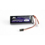 ArrowMax akumulátor prijímača (LiPo) (modelárstvo) 7.4 V 2400 mAh palica JR; AM-700912