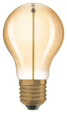 OSRAM 1906LCLA8 1.8W/827 GDMAG / LED žiarovka / Filament / E27 / 2700K / 230V (4099854049996)