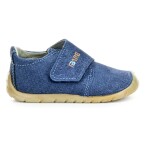 Fare 5012301 modré celoročné nízke barefoot topánky 21 EUR