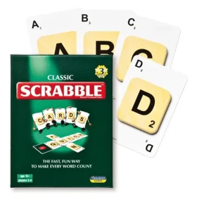 Piatnik Scrabble Cardgame