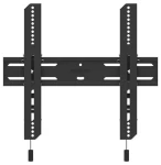 Neomounts WL35S-850BL14 čierna / držiak televízie na stenu / veľkosť 32-75" / VESA 100x100 - 400x400 / nosnosť 50 kg (WL35S-850BL14)